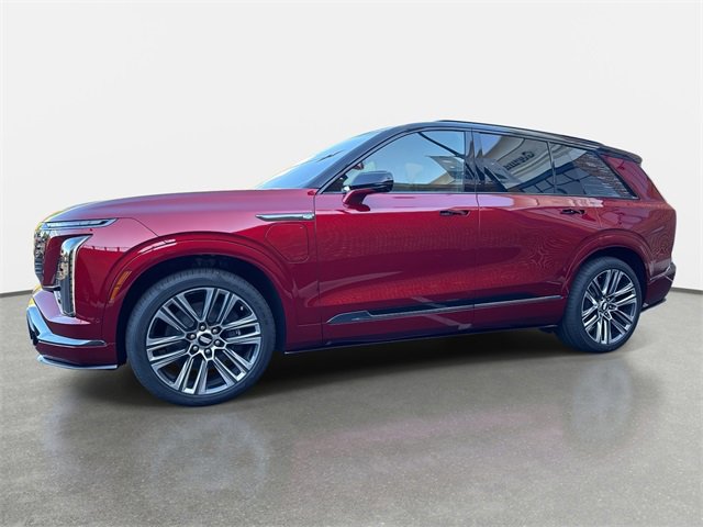 New 2026 Cadillac Vistiq Platinum w/ LPO, Floor Liner Package image 3