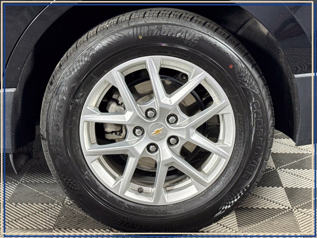 Certified 2024 Chevrolet Equinox LT AWD/4WD image 48