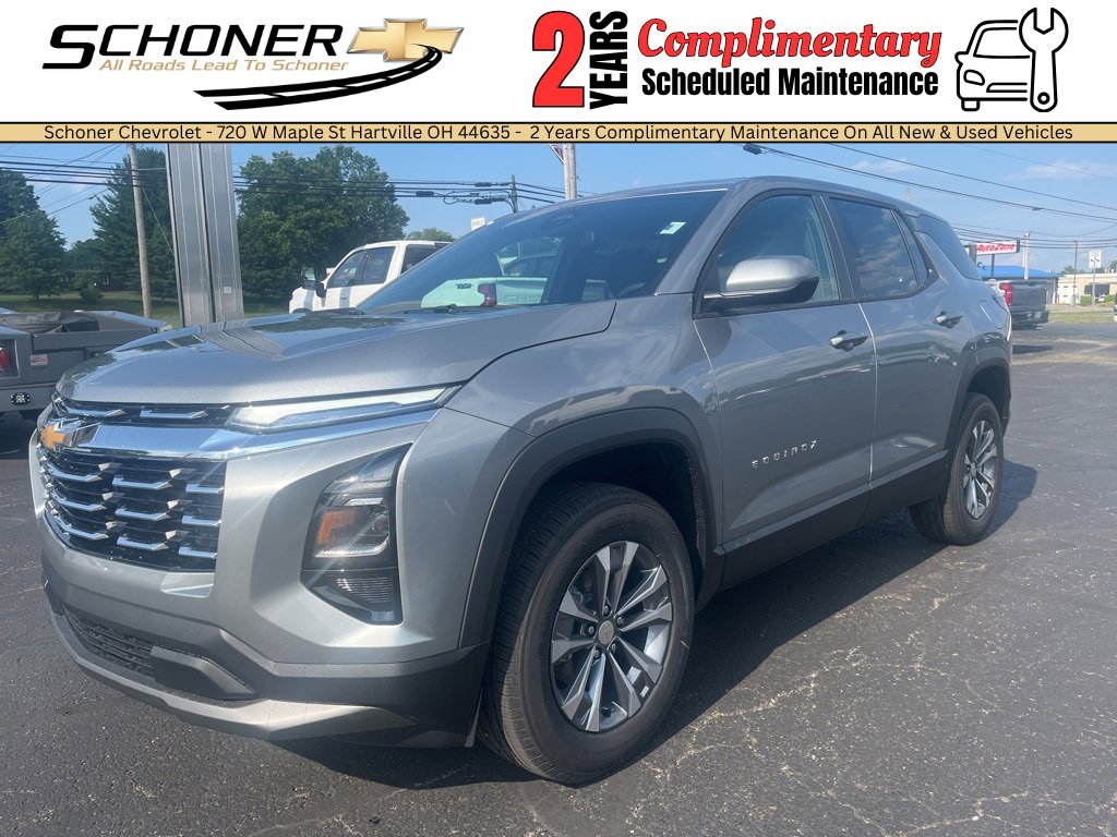 New 2026 Chevrolet Equinox LT w/ Convenience Package II