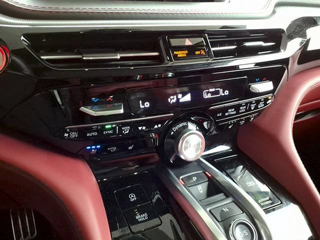 Used 2023 Acura MDX A-Spec AWD/4WD image 19
