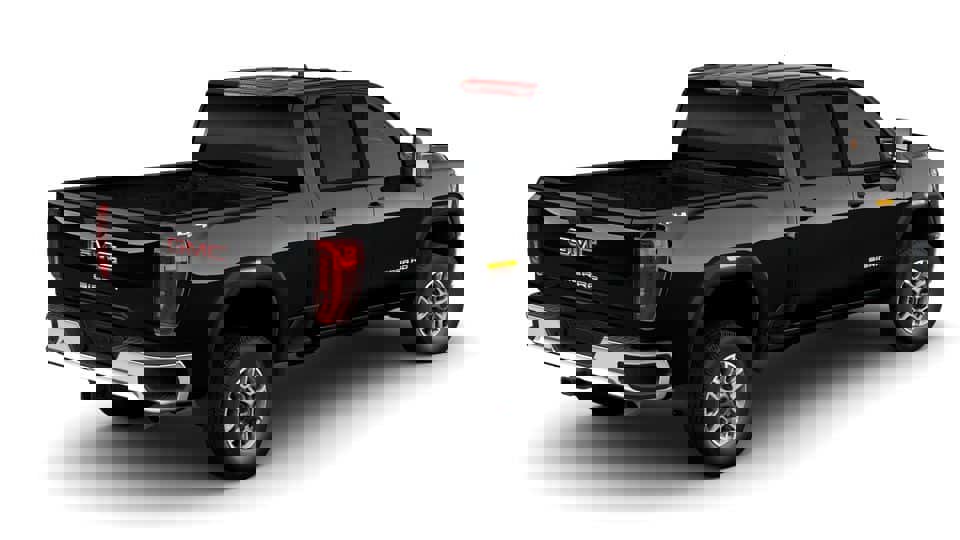 New 2026 GMC Sierra 2500 Pro w/ Convenience Package image 5