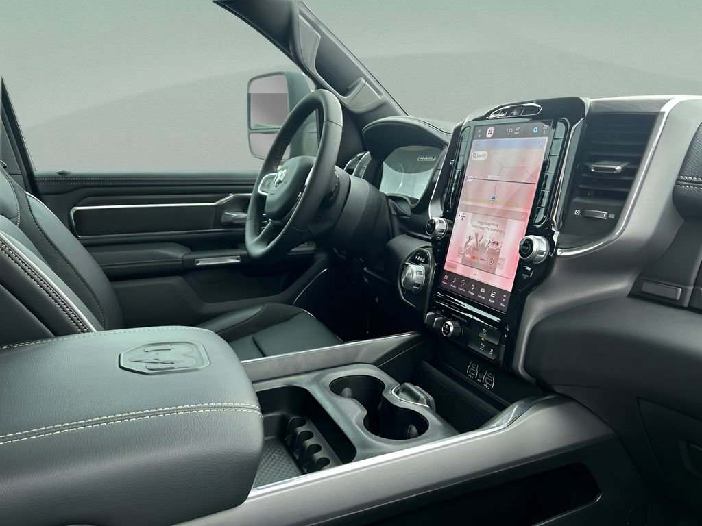 New 2025 RAM 1500 Laramie w/ Trailer Tow Group image 26