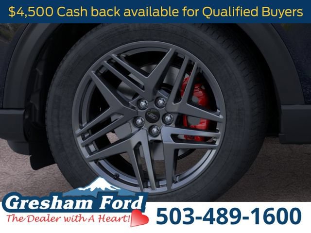 New 2026 Ford Explorer ST w/ Sun And Sound Package AWD/4WD image 22