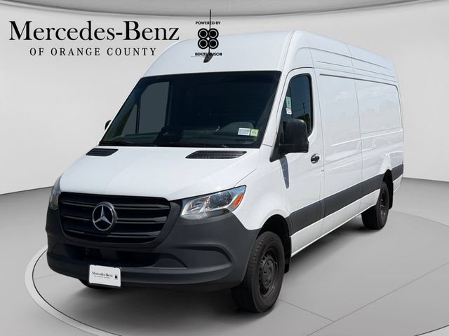 Used 2025 Mercedes-Benz Sprinter 3500