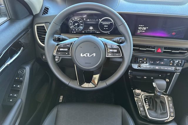 New 2026 Kia Seltos EX w/ EX Sunroof Package image 17
