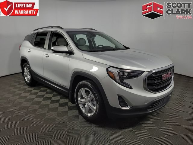 Used 2021 GMC Terrain SLE w/ Driver Convenience Package FWD 360° Tour