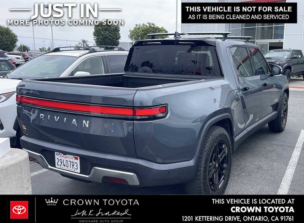 Used 2022 Rivian R1T Adventure AWD/4WD image 2