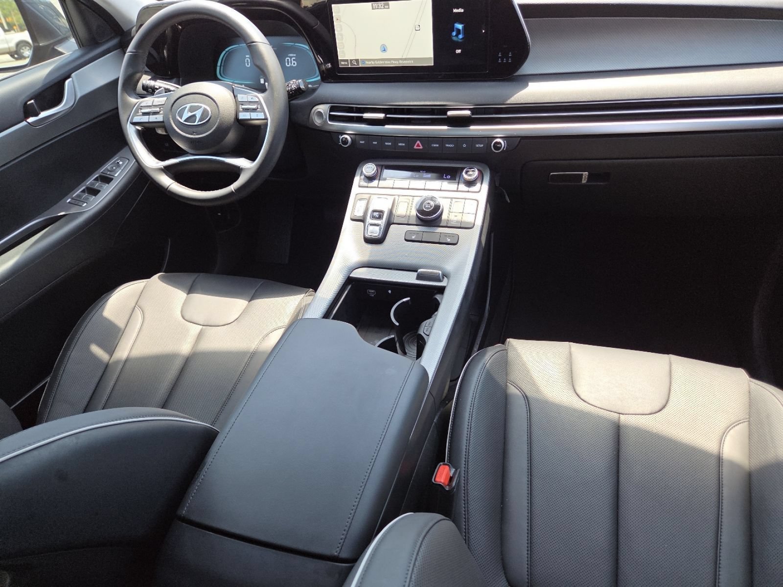 Used 2025 Hyundai Palisade XRT FWD image 28