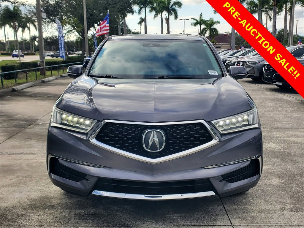 Used 2019 Acura MDX FWD video 2