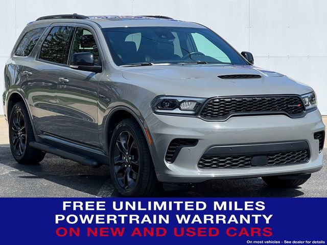 Used 2025 Dodge Durango R/T AWD/4WD image 1