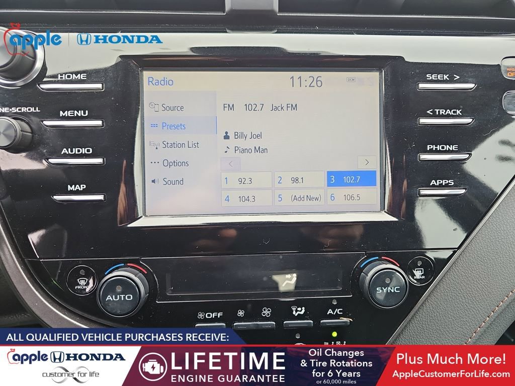 Used 2019 Toyota Camry LE image 11