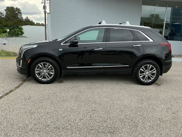 Used 2021 Cadillac XT5 Premium Luxury image 2