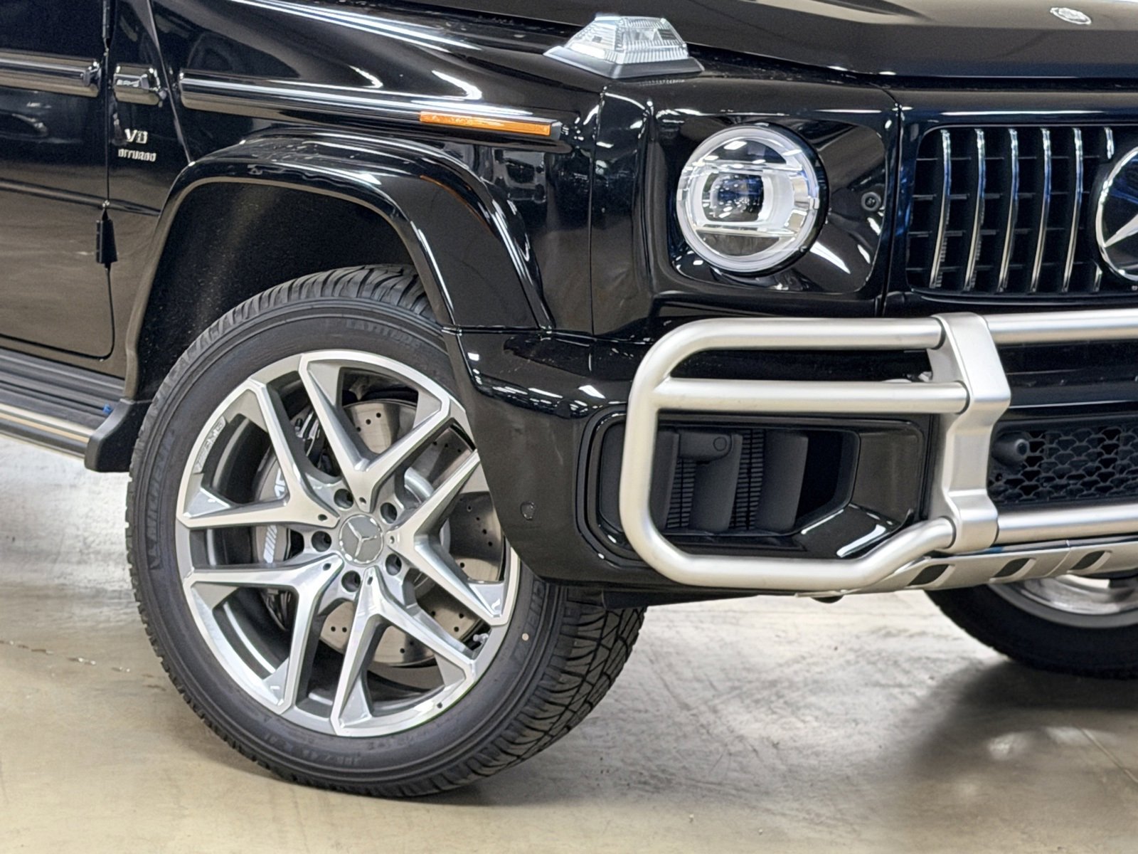 New 2026 Mercedes-Benz G 63 AMG 4MATIC image 4