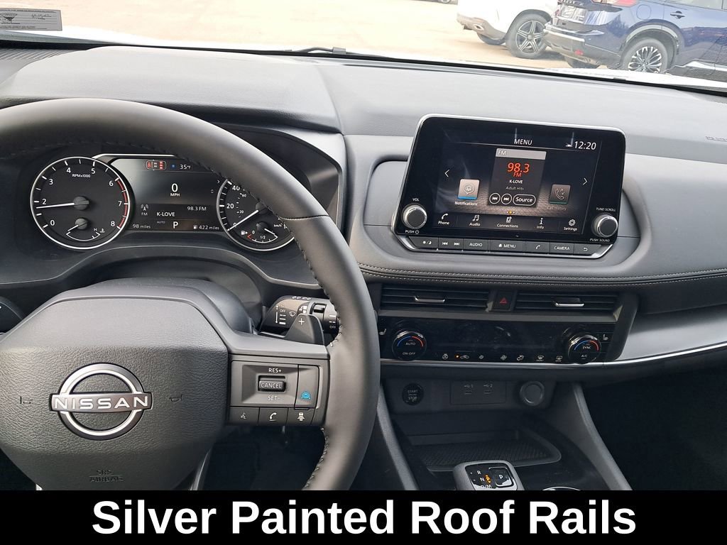 New 2026 Nissan Rogue SV w/ SV Premium Package image 13