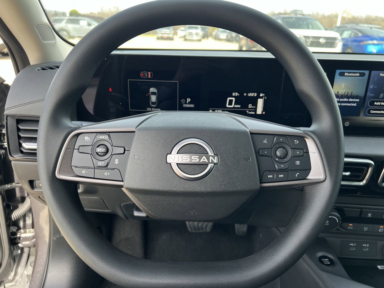 New 2026 Nissan Sentra S w/ Floor Mat Package image 8