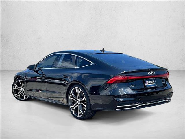Used 2019 Audi A7 3.0T Prestige AWD/4WD image 13