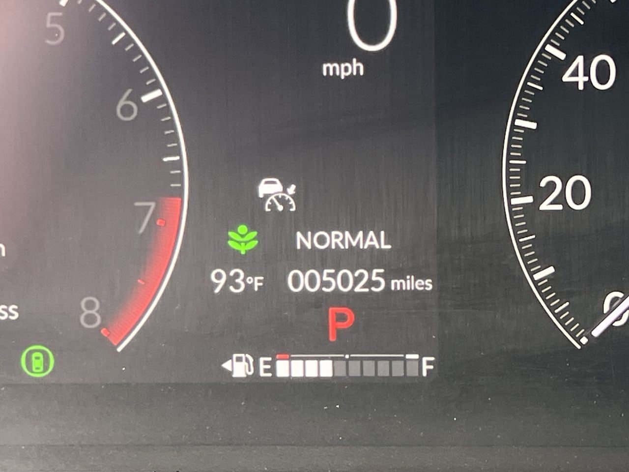 Used 2026 Honda Odyssey EX-L image 7