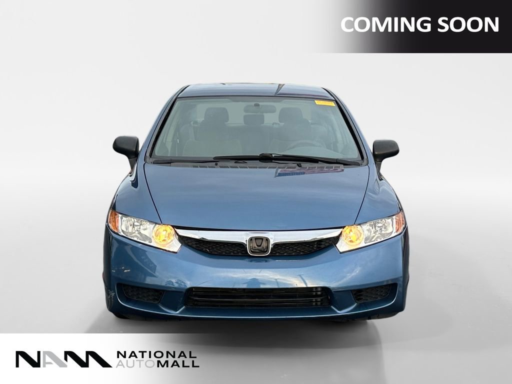 Used 2011 Honda Civic DX-VP image 8