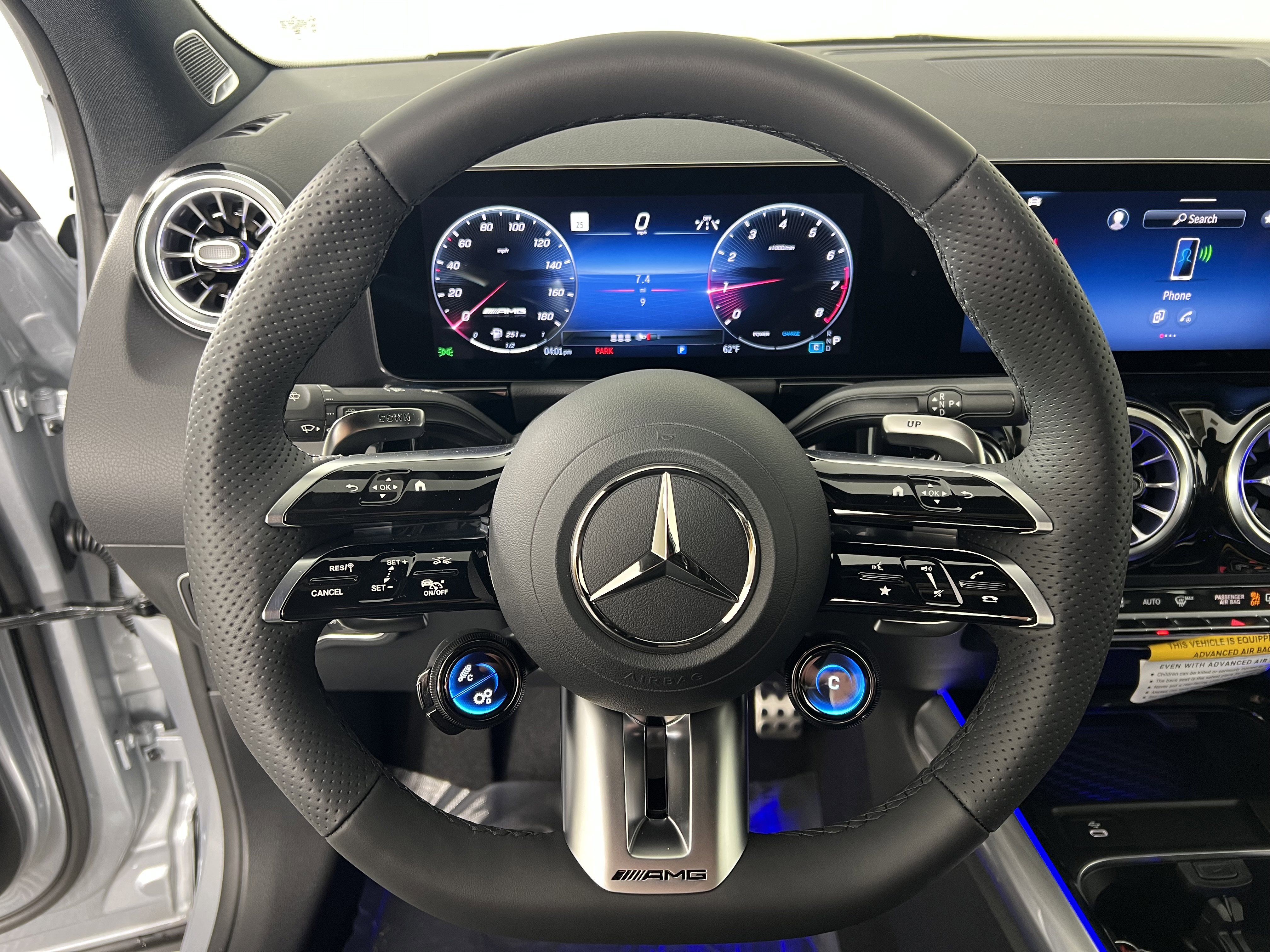 New 2026 Mercedes-Benz GLA 35 AMG 4MATIC image 28