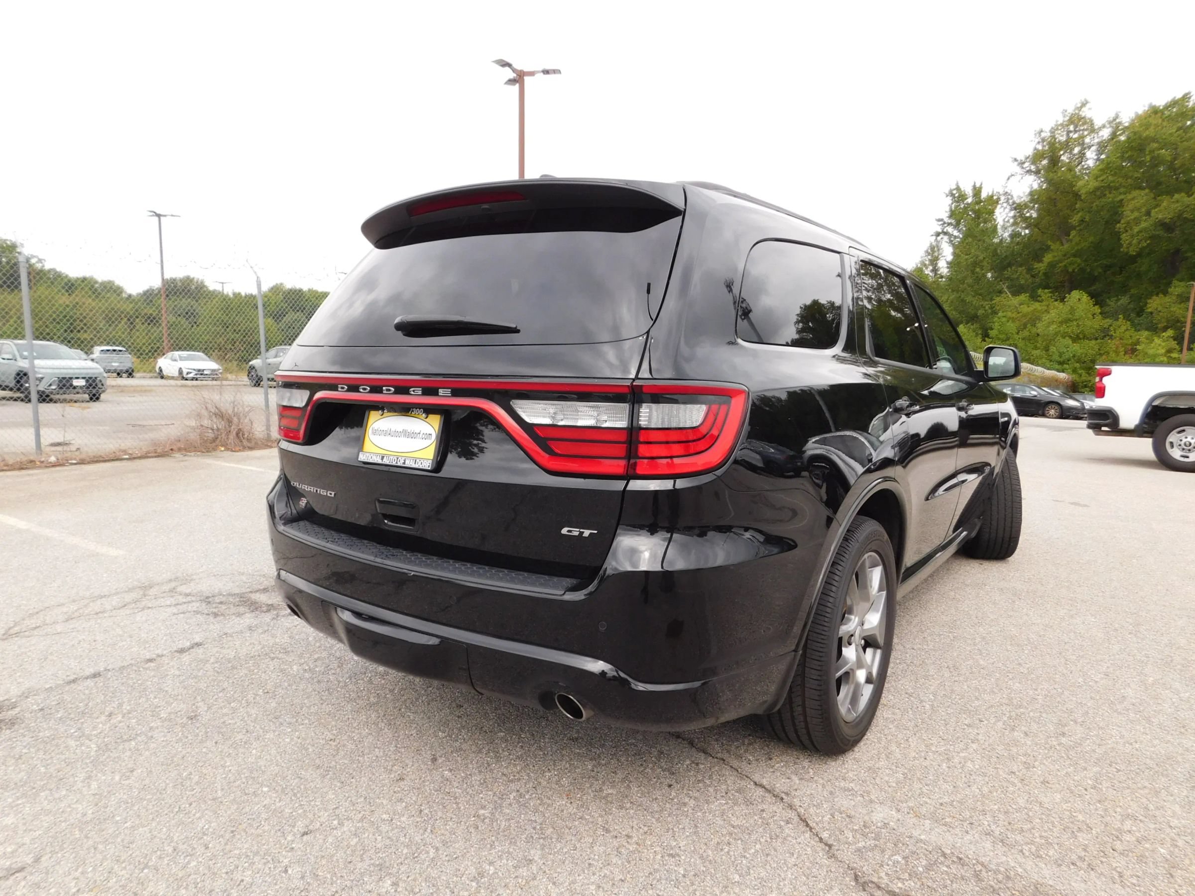 Used 2026 Dodge Durango GT AWD/4WD image 6