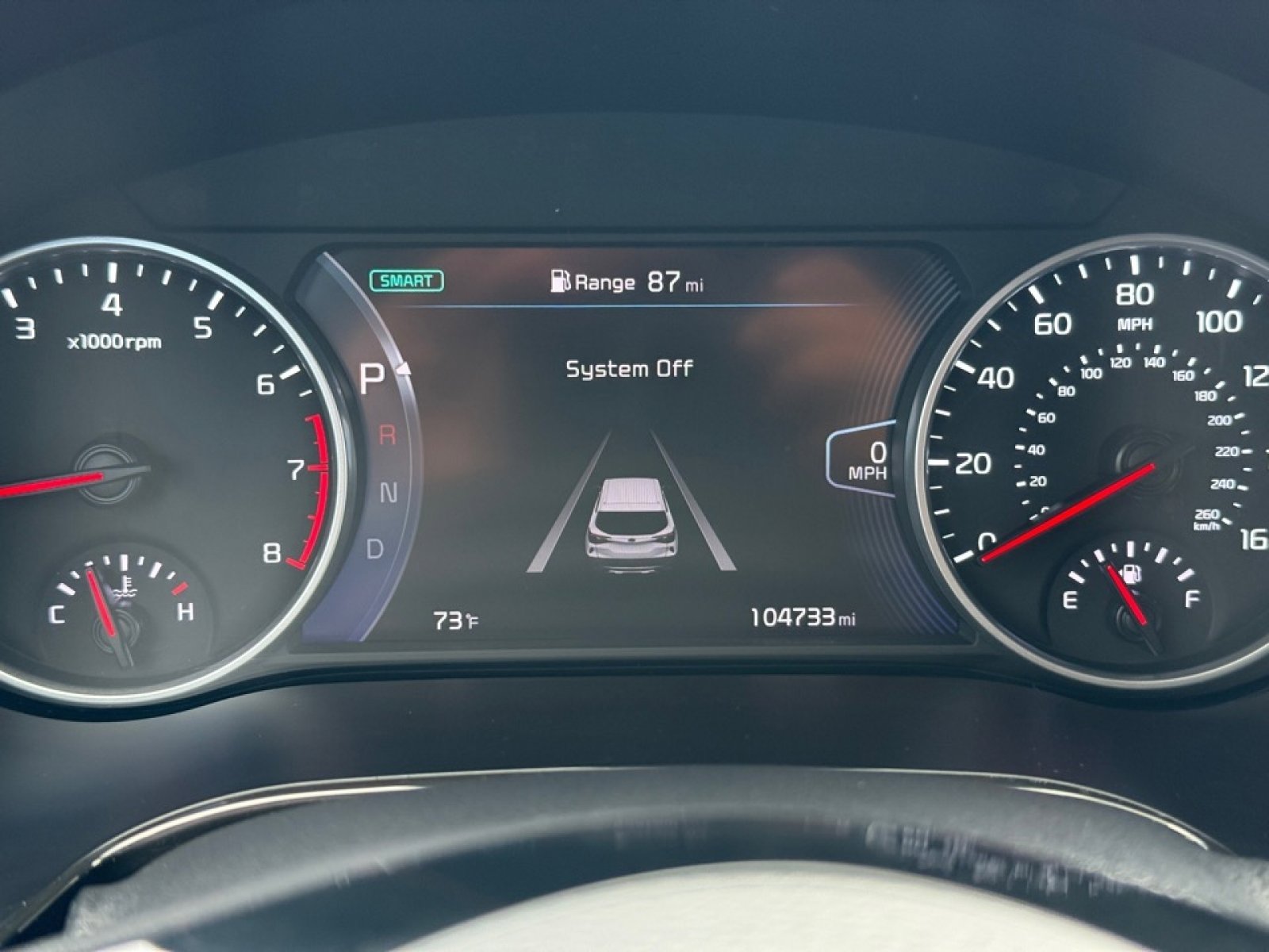 Used 2021 Kia Seltos SX image 23