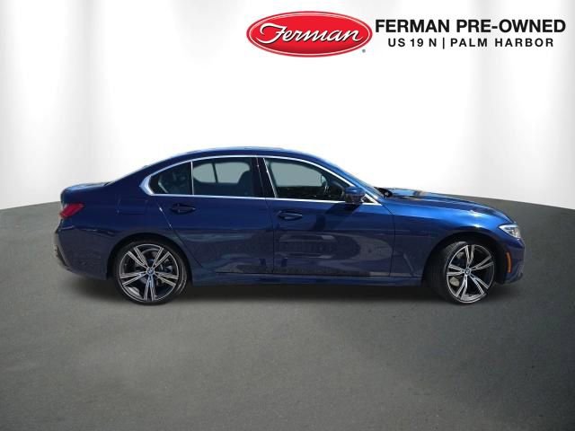 Used 2020 BMW 330i xDrive Sedan w/ Premium Package image 7