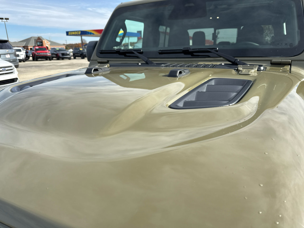 New 2026 Jeep Gladiator Rubicon image 13