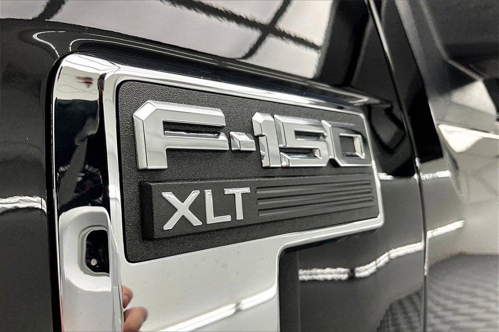 Used 2023 Ford F150 XLT w/ Equipment Group 302A High image 8