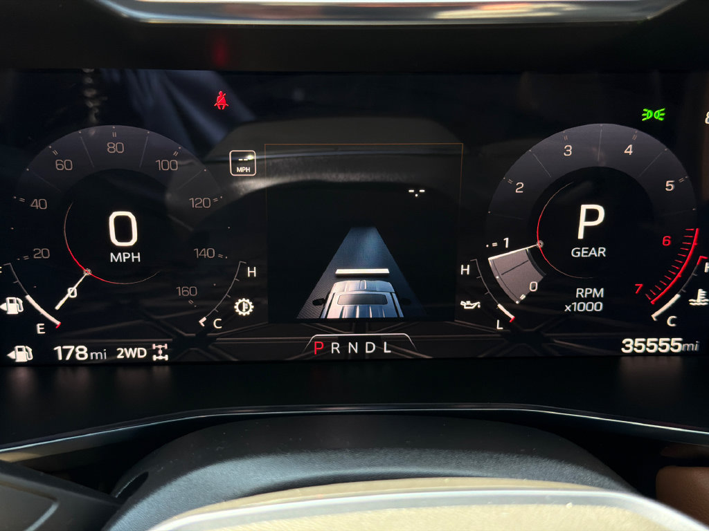 Used 2024 GMC Canyon AT4 w/ AT4 Premium Package AWD/4WD image 25