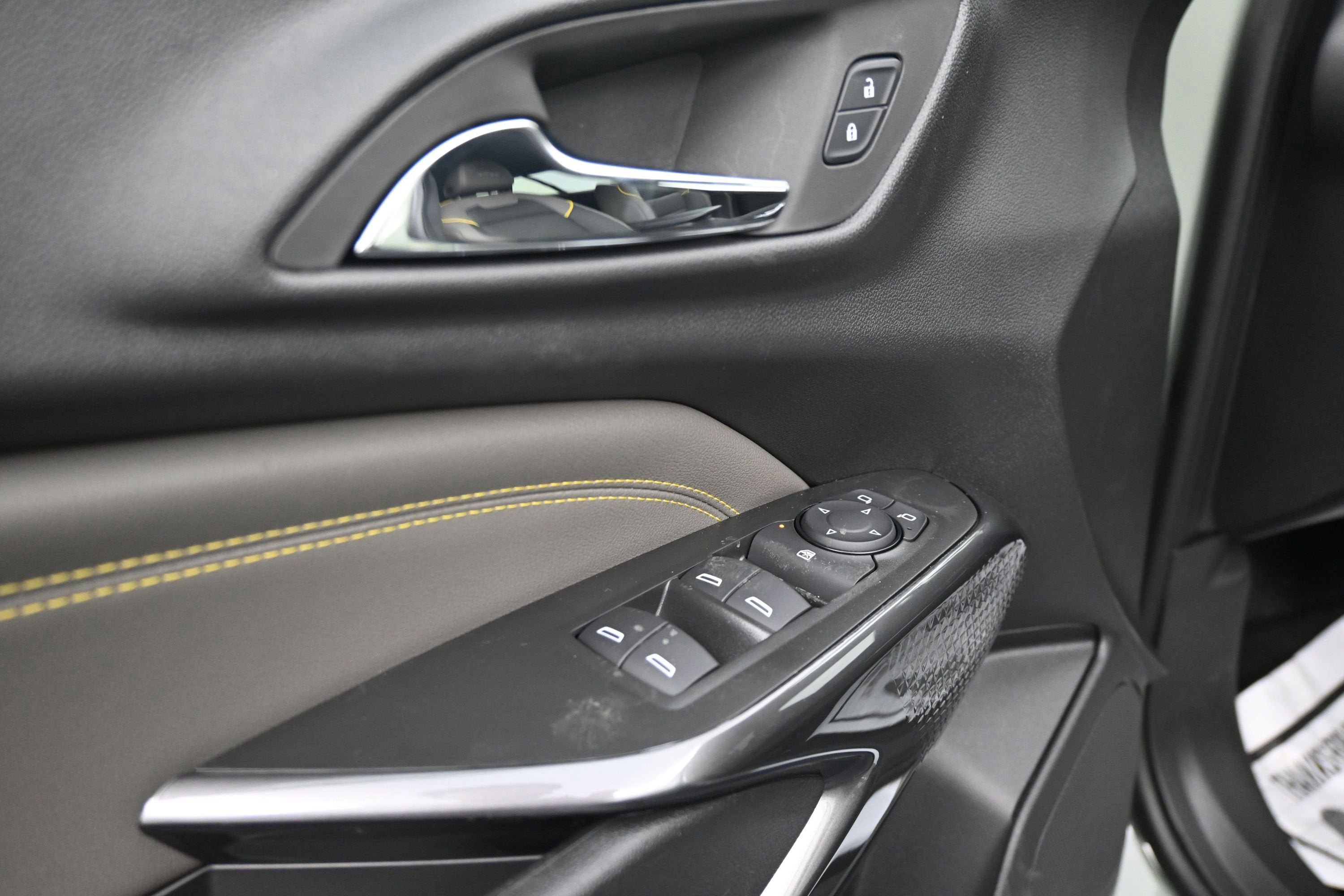New 2026 Chevrolet Trax ACTIV FWD image 25