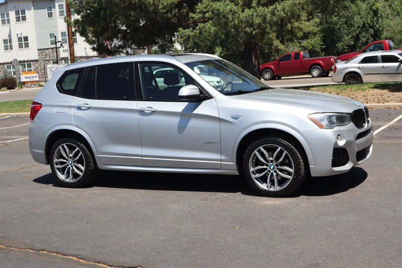 Used 2016 BMW X3 xDrive28i AWD/4WD image 7