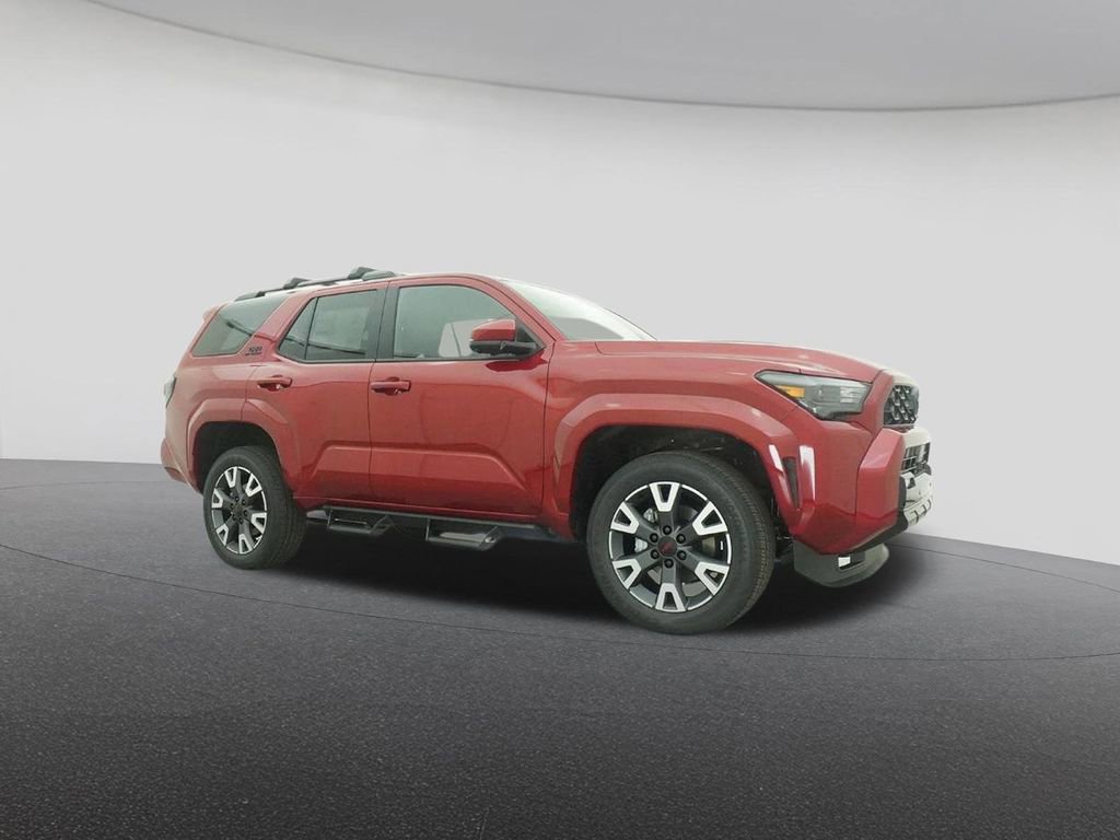 New 2026 Toyota 4Runner TRD Sport Premium AWD/4WD image 28