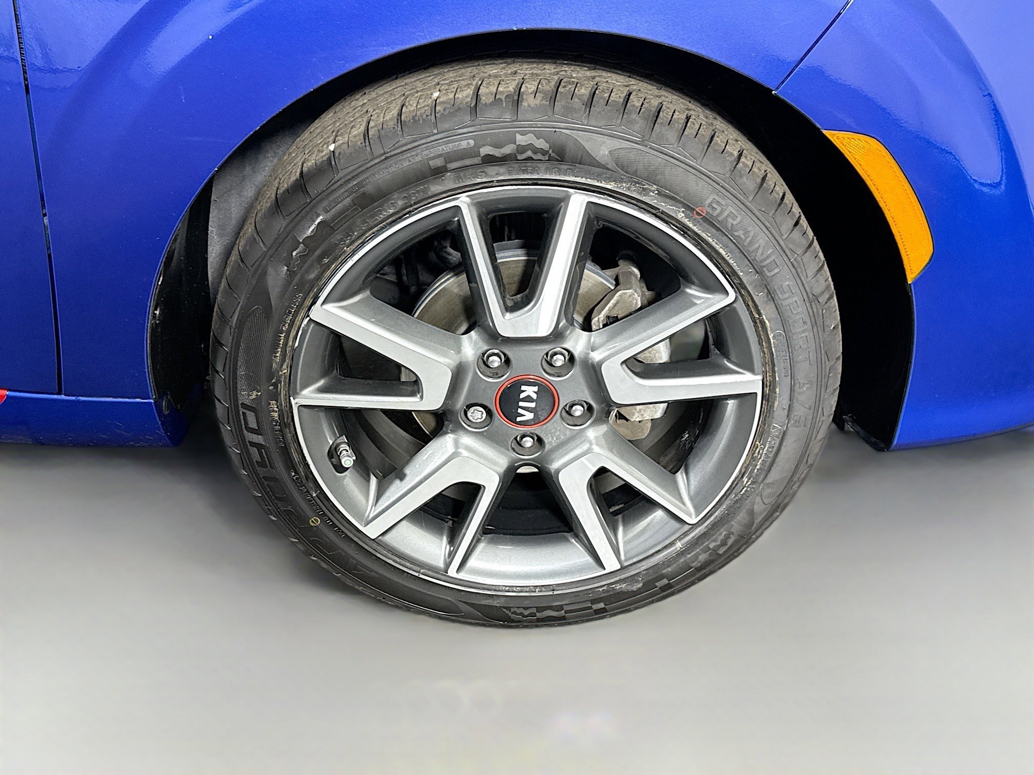 Used 2021 Kia Soul GT-Line FWD image 31