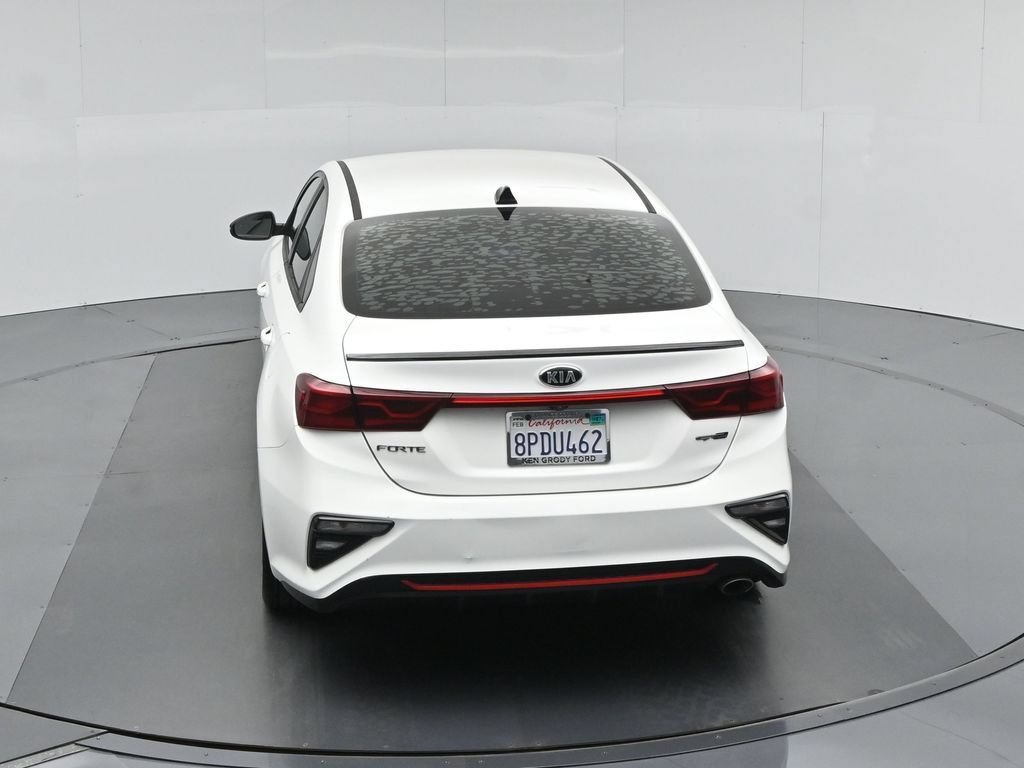 Used 2020 Kia Forte GT-Line FWD image 41