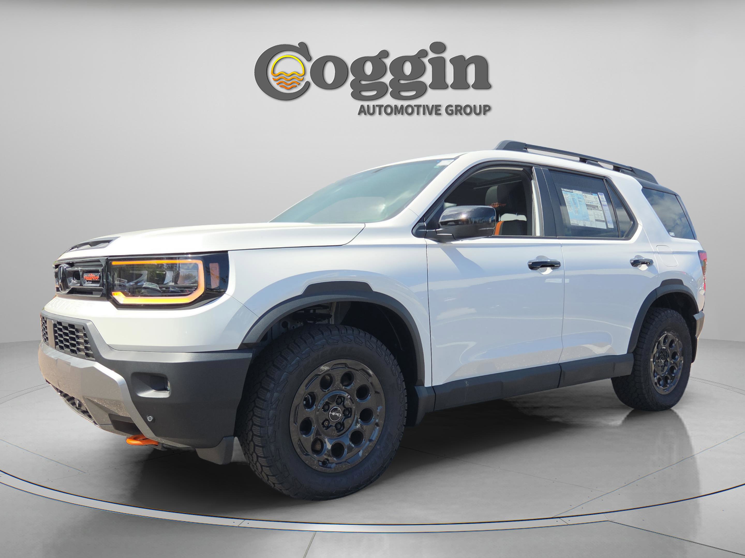 New 2026 Honda Passport TrailSport image 1