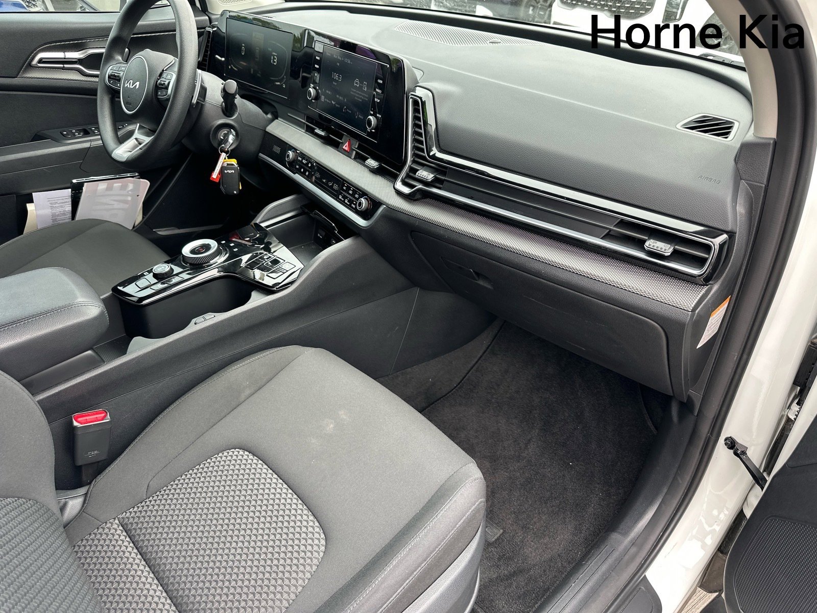 Certified 2023 Kia Sportage LX AWD/4WD image 23