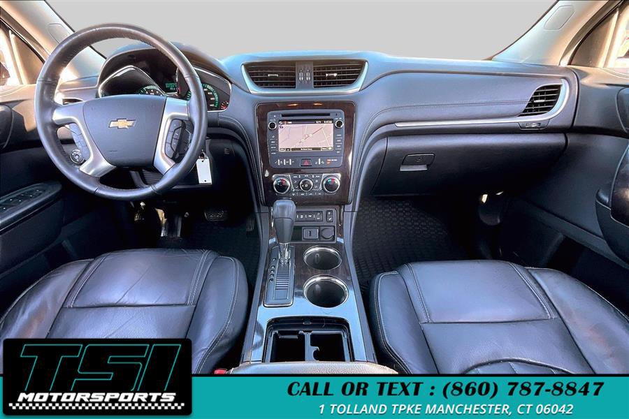 Used 2015 Chevrolet Traverse LTZ image 16
