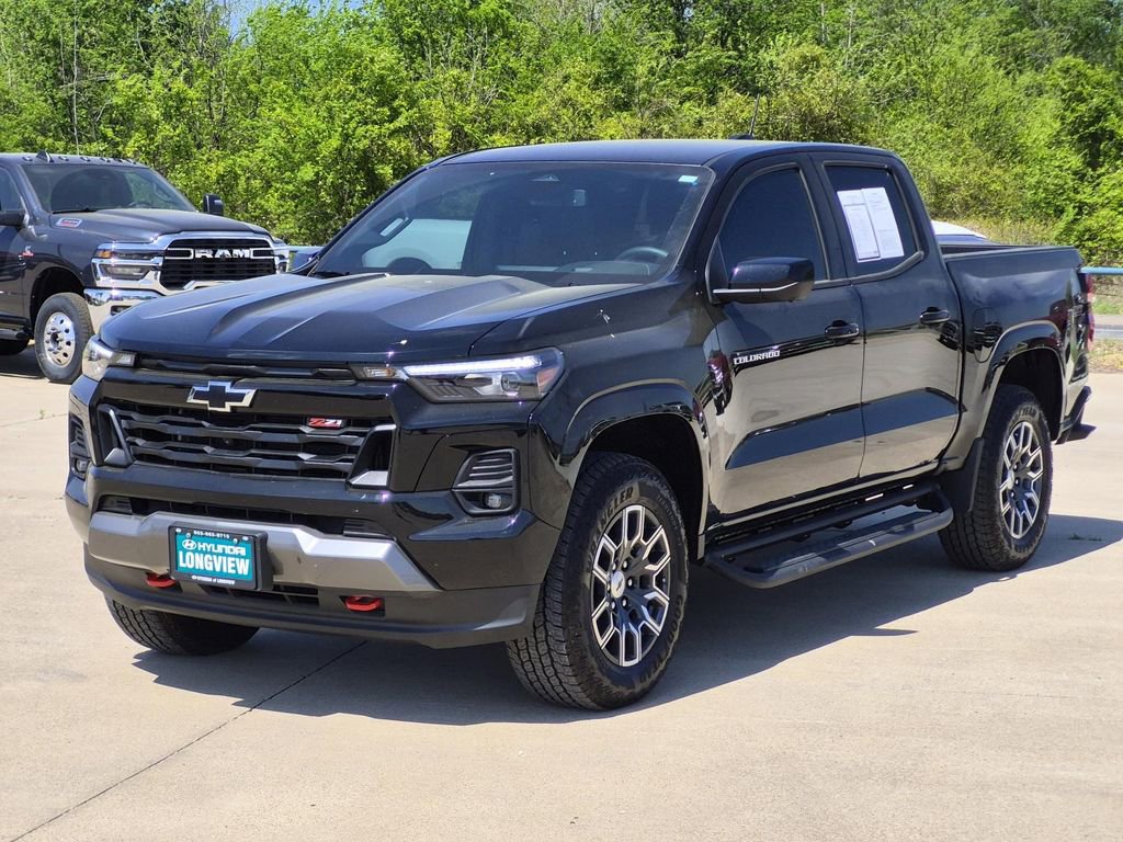 Used 2026 Chevrolet Colorado Z71 w/ Technology Package image 4