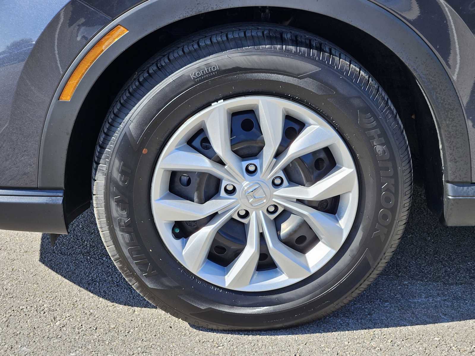 Certified 2026 Honda CR-V LX image 9