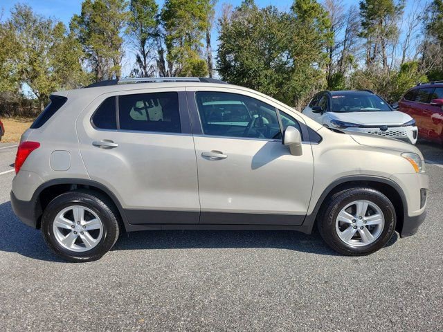 Used 2016 Chevrolet Trax LT image 9