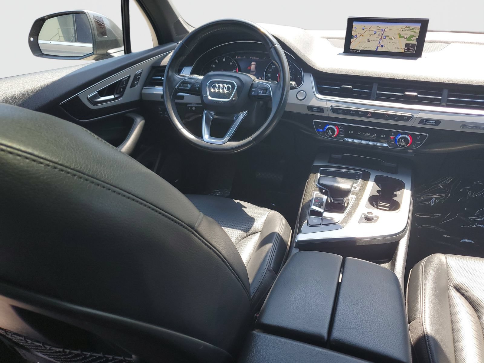 Used 2018 Audi Q7 2.0T Premium Plus w/ Premium Plus Package AWD/4WD image 11