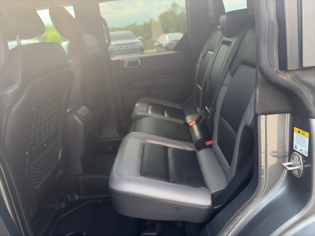 Used 2024 Ford Bronco Big Bend AWD/4WD image 29