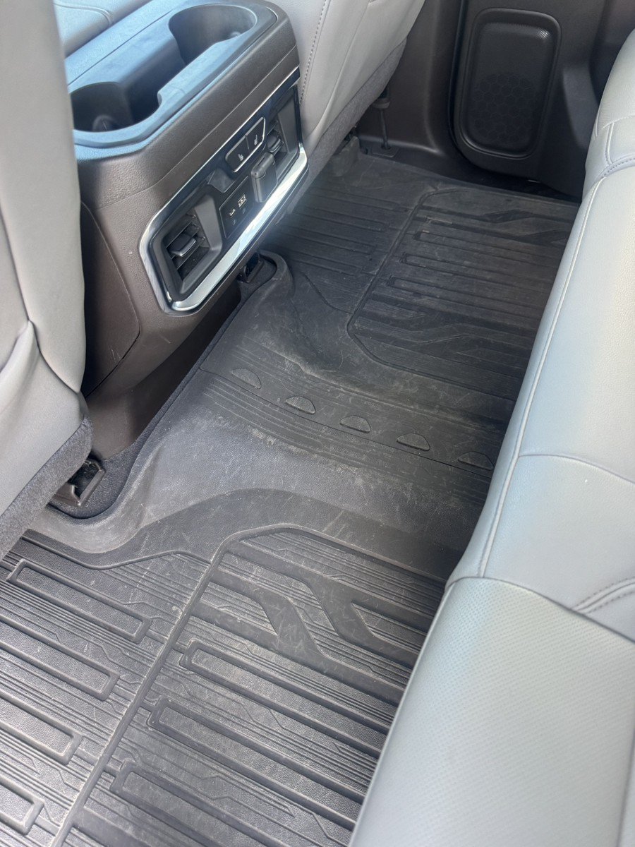 Used 2021 GMC Sierra 1500 SLT w/ SLT Premium Package RWD image 12