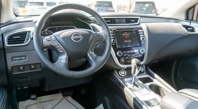 Used 2024 Nissan Murano SV w/ SV Midnight Edition Package AWD/4WD image 12
