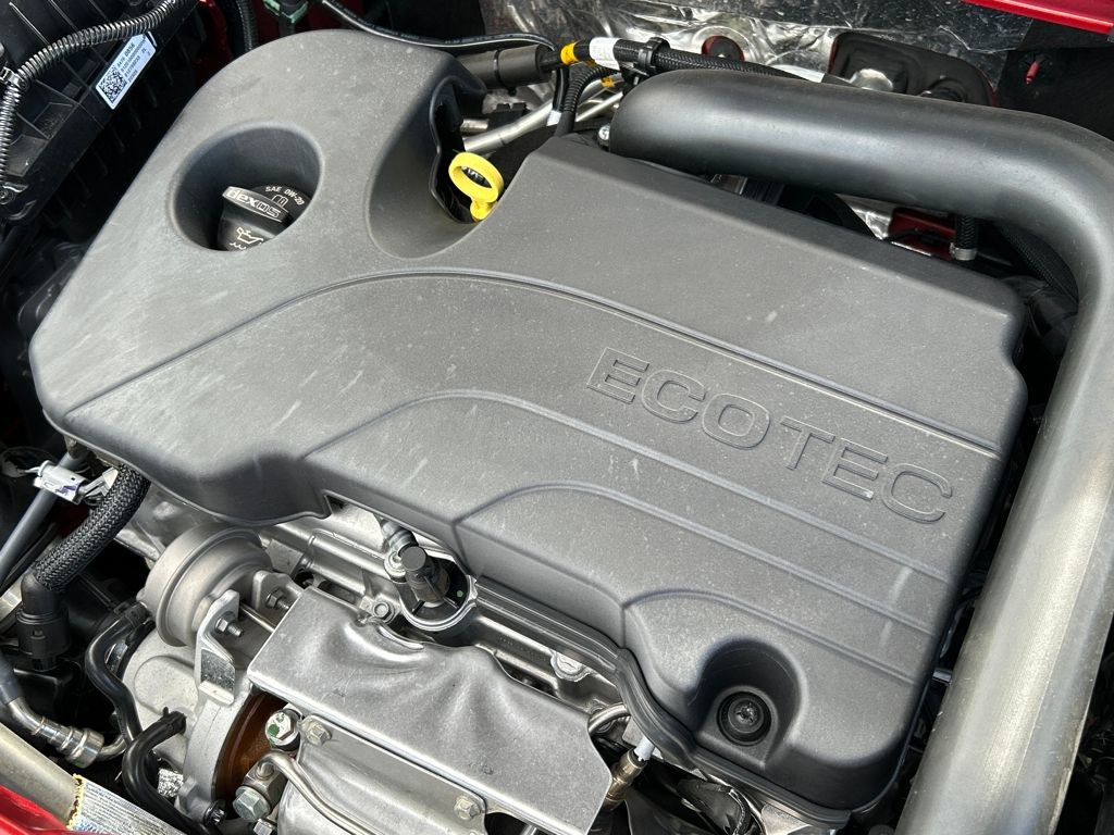 Used 2023 Chevrolet Equinox RS image 25