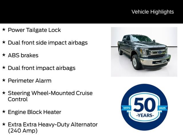 Used 2018 Ford F250 XL w/ STX Appearance Package AWD/4WD image 26