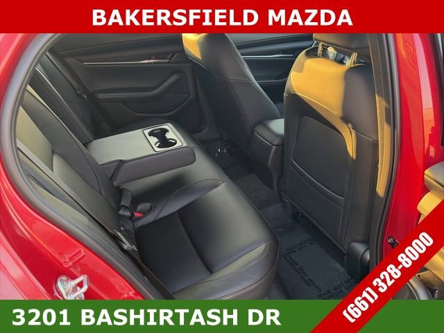 New 2026 MAZDA MAZDA3 s Sport image 12