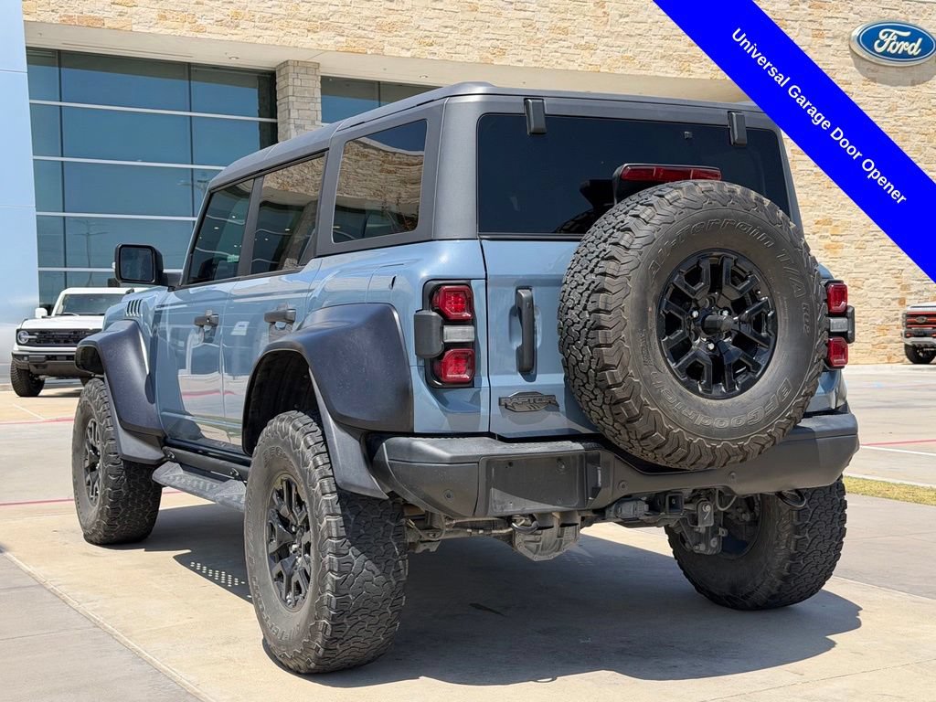 Used 2023 Ford Bronco Raptor AWD/4WD image 12
