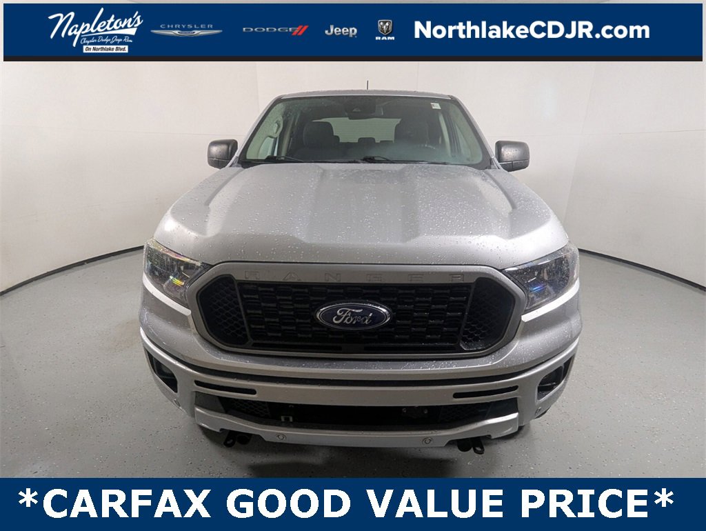 Used 2019 Ford Ranger XLT w/ FX4 Off-Road Package image 2