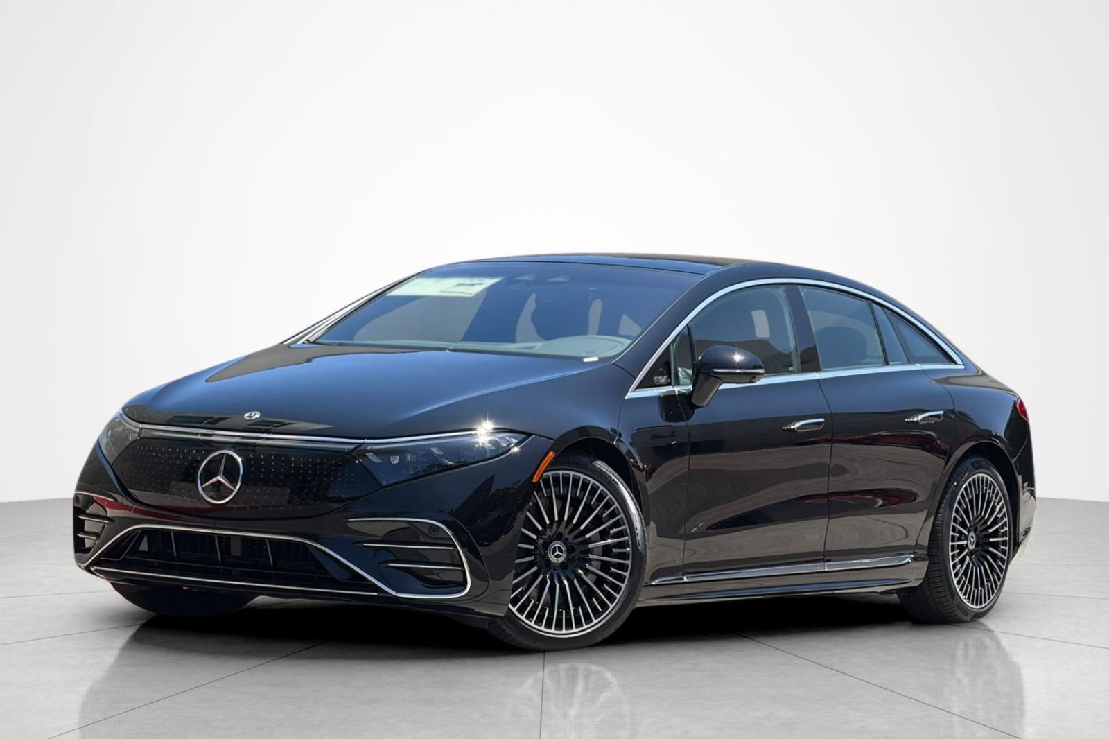 New 2026 Mercedes-Benz EQS 450+ 4MATIC Sedan